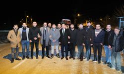 Sivrihisar’da Kırsal Mahalle Ziyaretleri Sürüyor