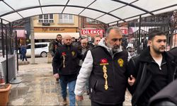 Gazeteci Hakkı Sağlam’a Saldıran şüpheliler adliyeye sevk edildi