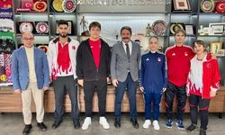 Eskişehirli Halterciler Türkiye Şampiyonu Oldu