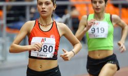 Eskişehirli Milli Sporcu Elif Naz Köseoğlu’ndan Sofya’da Çifte Madalya Başarısı