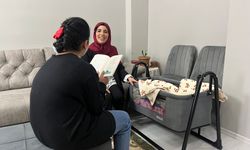 Eskişehir’de Koruyucu Aile Olan Çiftin Evi Bebek Sesleriyle Şenleniyor