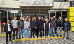 Vali Erdinç esnafı ziyaret etmeye devam ediyor