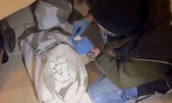 Uyuşturucu Operasyonu: 10 Şüpheli Tutuklandı