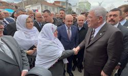 İYİ Parti Genel Başkanı Dervişoğlu’ndan Mihalgazi Belediye Başkanı Güneş’e Ziyaret