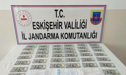 Eskişehir’de Tefecilik Operasyonu: Boş Senetler ve 11 Bin 200 Dolar Ele Geçirildi