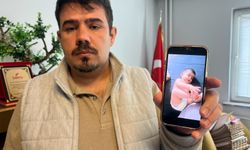 Eskişehir'de 8 aylık bebeğin şüpheli şekilde öldüğü iddiası