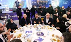 AK Parti Genel Başkan Vekili Efkan Âlâ, Eskişehir teşkilatı ile buluştu