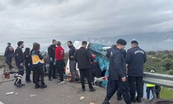 Antalya’daki Feci Otobüs Kazasında Eskişehir’den Binen 9 Yolcu Bulunuyor