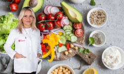 Diyetisyen Deniz Mutluer: "Lipödeme karşı Akdeniz tipi beslenin"