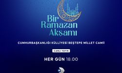 HAZIRLIKLARA BAŞLANDI: KÜLLİYE’DE İFTAR YAYINI