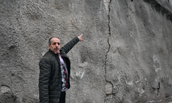 Eskişehir’de Alt Gecitte Tehlike Çanları