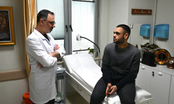 170 kilodan 95'e düşen genç: "Abur cuburdan kesinlikle uzak durun"