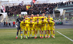 Es Es deplasmanda galip geldi