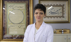 Kamış kalemin sabırla imtihanı