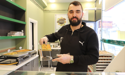 Gaziantepli usta, sahte ile gerçek baklavayı ayırt etmenin yollarını anlattı