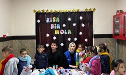 Beylikova’da “Bir Atkı Bin Umut” Projesiyle Minik Hayaller Gerçeğe Dönüştü