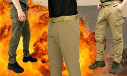 En İyi Kombinlerin Yeni Modası: Taktik Pantolon