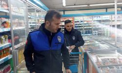 Odunpazarı’nda Ramazan Denetimleri Sıklaştı: Son Kullanma Tarihi Geçmiş Ürünlere El Konuldu