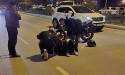 Eskişehir’de Gece Kazası: Kadın Sürücü Yaralandı