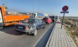 Eskişehir OSB’de Zincirleme Kaza: 12 Yaralı