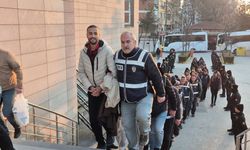 18 İlde Dev Operasyon: 49 Şüpheli Adliyeye Sevk Edildi