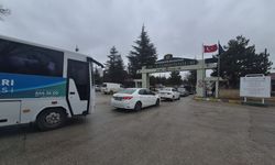 Arefe Günü Asri Mezarlık’ta Yoğunluk