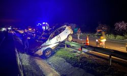 Ankara-Eskişehir Yolunda Feci Kaza: Aynı Aileden 2 Kişi Hayatını Kaybetti