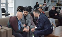 ESMİAD’dan Anlamlı Bayram Ziyareti