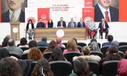 Eskişehir’de Bayram Sonrası İlk Mesai: Müdürlükte Duygusal Buluşma