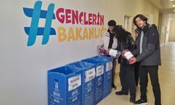 Hızır Bey Yurdu’nda Gençlerden Çevreci Adım