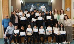 İşitme engelli öğrencilere "Su ile Hayata" eğitimi