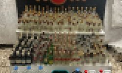 Sahte alkol operasyonu: Evler imalathaneye dönmüş