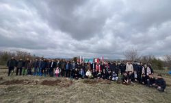 Mihalıççık’ta "Orman Haftası" coşkusu: 100 fidan toprakla buluştu