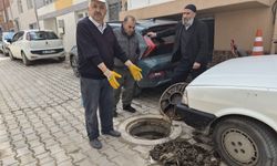 Vatandaş kendi çözümünü kendi üretiyor