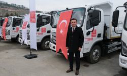 Sivrihisar Belediyesi araç filosunu yeni yatırımlarla güçlendirdi