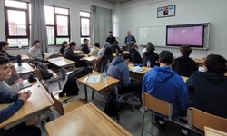 Eskişehir'de Bilim Olimpiyatları Akademisi kapılarını açtı