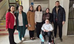 Eskişehirli Zeynep İkra’nın Okul Çilesi Bitti: Engelli Asansörü Hizmete Açıldı