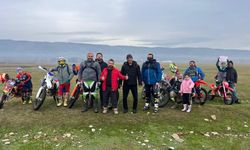 Eskişehirli motor sporcuları antrenman yapacak parkur bulamıyor