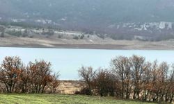 Porsuk Barajı'nda Yağış Bereketi: Kuruyan Topraklar Yeniden Suyla Doldu