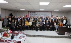 Başkan Kurt AHBAPLAR Grubu ile iftarda buluştu