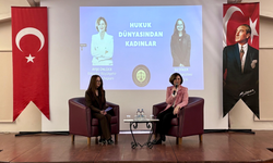 Eskişehir’de “Hukuk Dünyasından Kadınlar” Etkinliği Düzenlendi