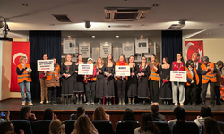 “Dokuzuncu Sandalye” 8 Mart’ta Eskişehir’de sahnelendi