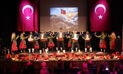 “Gelincik Çiçekleri 1915” ile Çanakkale Ruhu Sahneye Taşındı