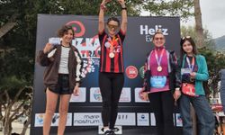 Kaş Heliz Ultra Trail’de Eskişehirli Sporculardan Büyük Başarı