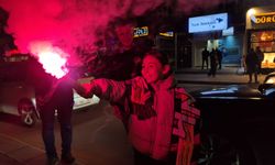 Türkiye Dünya Kupası'nda: Eskişehir'de Tarihi Zafer Kutlaması