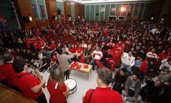 Anadolu Üniversitesi’nde Dünya Kupası Çoşkusu: Sinema Anadolu Yıkıldı!