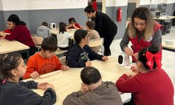 Eskişehir’de özel çocuklara renkli sürpriz: Gençlik ve Spor’dan anlamlı ziyaret