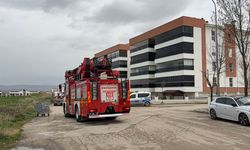 Batıkent’te ütü kaynaklı yangın korku dolu anlar yaşattı