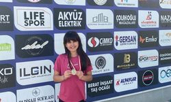 Eskişehirli Raket Zonguldak’ta Şampiyon