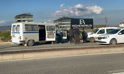 Eskişehir'de Zincirleme Trafik Kazası: 1'i Çocuk 4 Yaralı